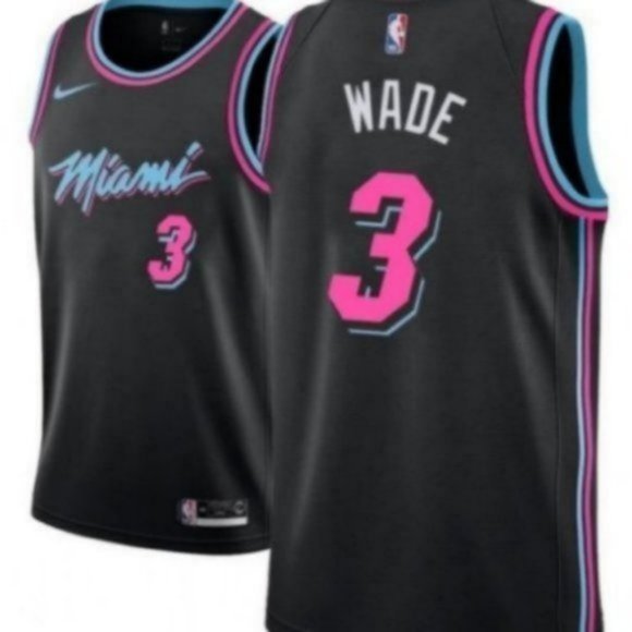 miami jersey nba